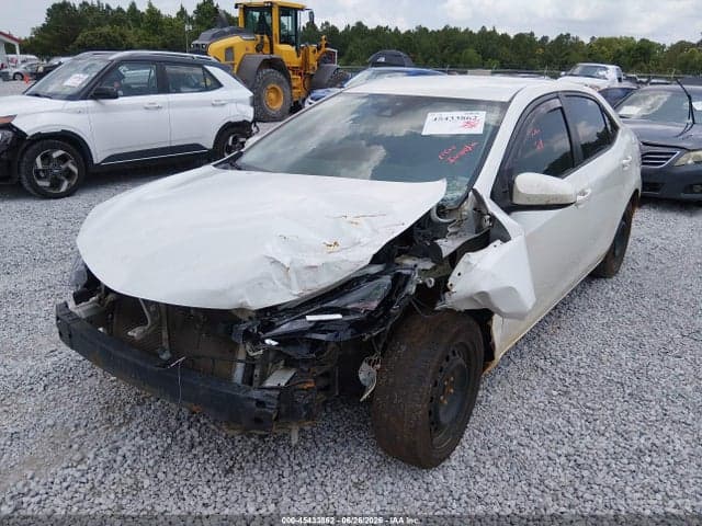 2019 TOYOTA COROLLA LE 6