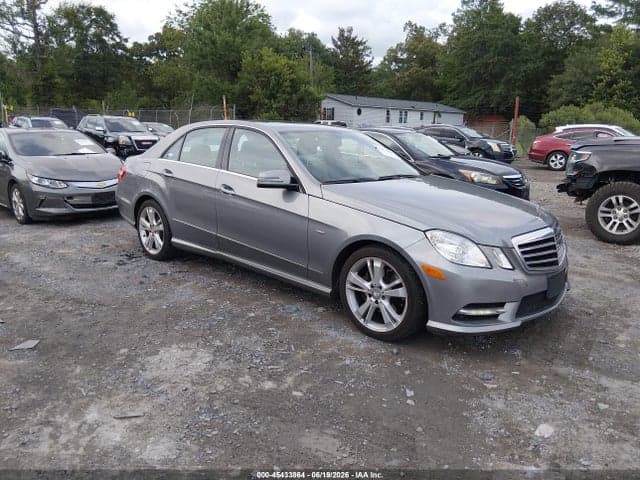 2012 MERCEDES-BENZ E 350