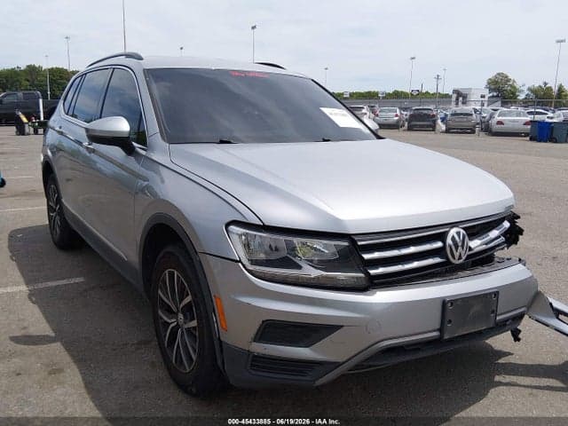 2020 VOLKSWAGEN TIGUAN 2.0T SE/2.0T SE R-LINE BLACK/2.0T SEL - 1