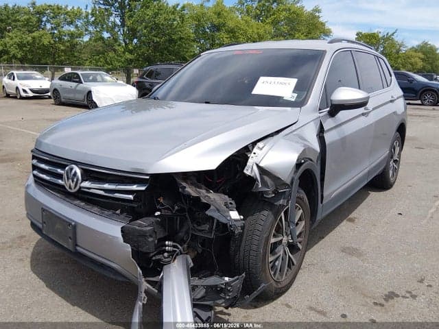 2020 VOLKSWAGEN TIGUAN 2.0T SE/2.0T SE R-LINE BLACK/2.0T SEL 2