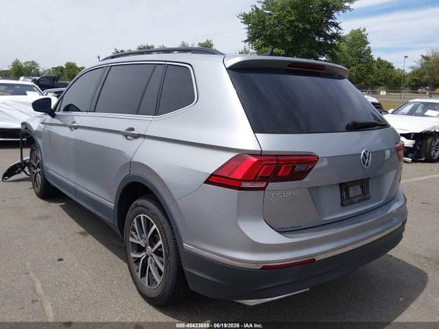 2020 VOLKSWAGEN TIGUAN 2.0T SE/2.0T SE R-LINE BLACK/2.0T SEL 3