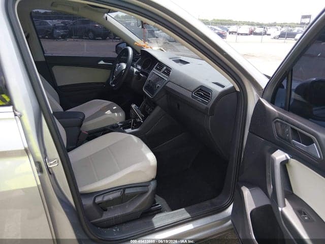2020 VOLKSWAGEN TIGUAN 2.0T SE/2.0T SE R-LINE BLACK/2.0T SEL 5