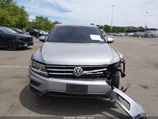 2020 VOLKSWAGEN TIGUAN 2.0T SE/2.0T SE R-LINE BLACK/2.0T SEL 6
