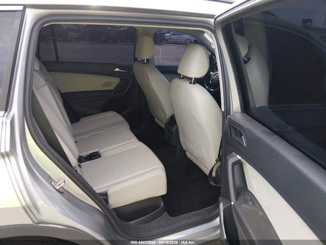 2020 VOLKSWAGEN TIGUAN 2.0T SE/2.0T SE R-LINE BLACK/2.0T SEL 8