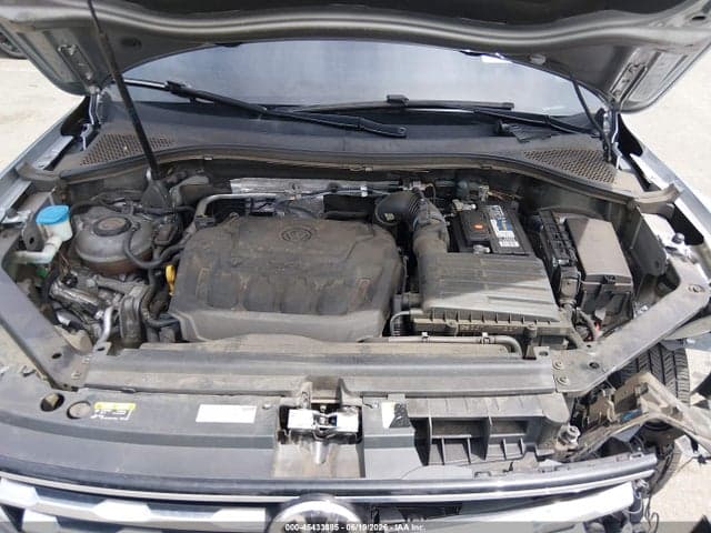 2020 VOLKSWAGEN TIGUAN 2.0T SE/2.0T SE R-LINE BLACK/2.0T SEL 10