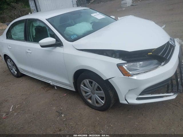 2017 VOLKSWAGEN JETTA 1.4T S