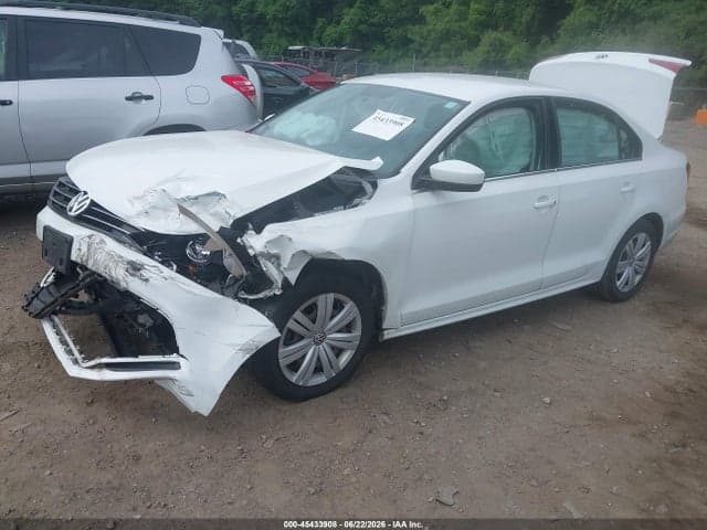 2017 VOLKSWAGEN JETTA 1.4T S 2