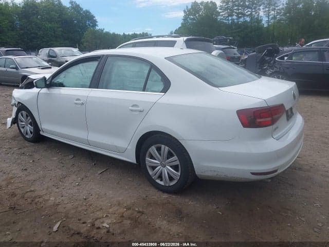 2017 VOLKSWAGEN JETTA 1.4T S 3