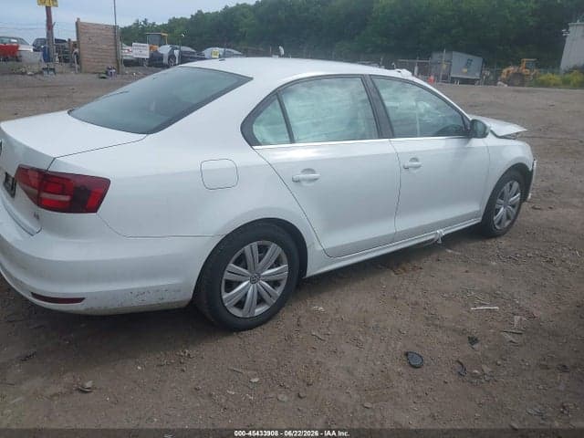 2017 VOLKSWAGEN JETTA 1.4T S 4