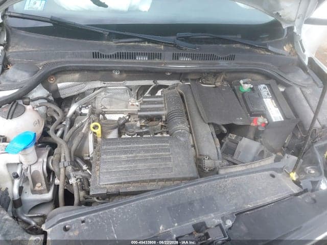 2017 VOLKSWAGEN JETTA 1.4T S 10