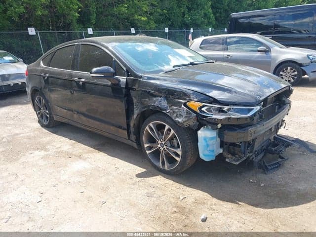 2019 FORD FUSION TITANIUM - 1