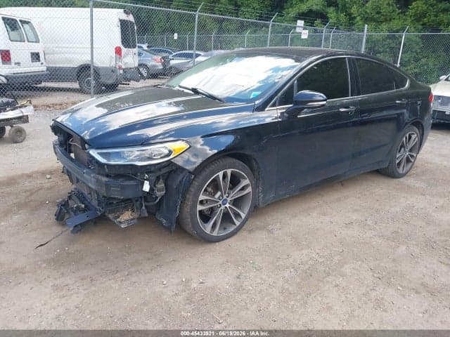 2019 FORD FUSION TITANIUM 2