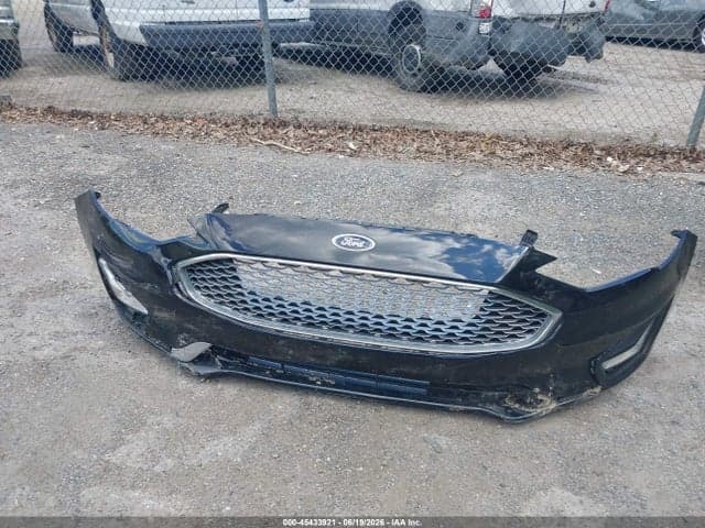 2019 FORD FUSION TITANIUM 12