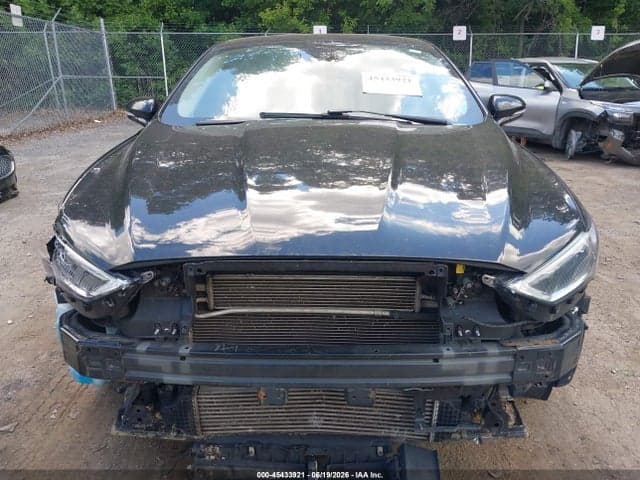 2019 FORD FUSION TITANIUM 13