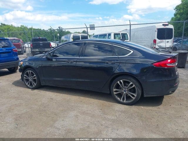 2019 FORD FUSION TITANIUM 15