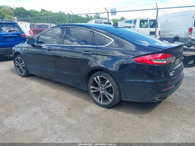 2019 FORD FUSION TITANIUM 3