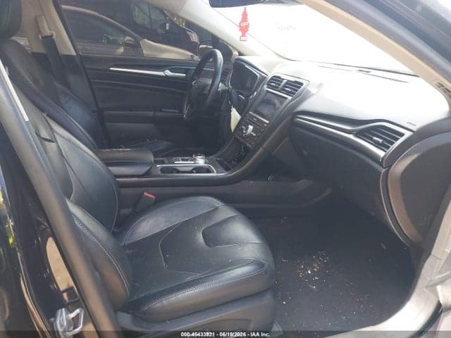 2019 FORD FUSION TITANIUM 5