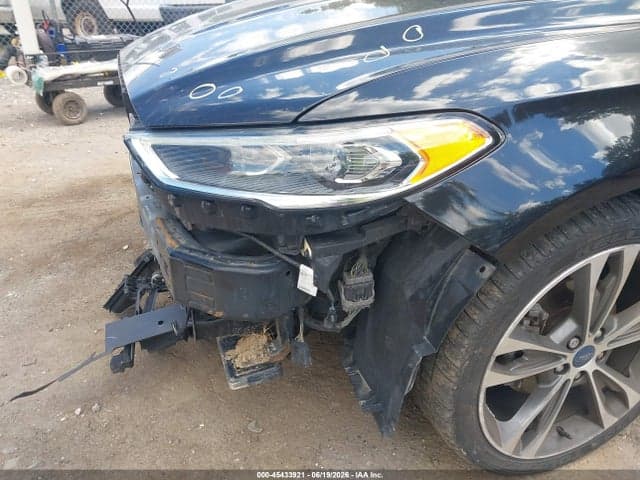 2019 FORD FUSION TITANIUM 6
