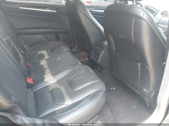 2019 FORD FUSION TITANIUM 8