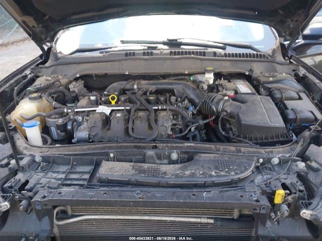 2019 FORD FUSION TITANIUM 10