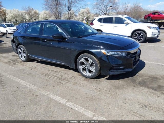 2018 HONDA ACCORD EX-L