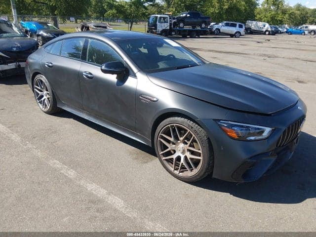 2024 MERCEDES-BENZ AMG GT 53 4-DOOR COUPE - 1