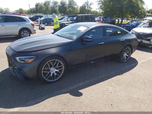 2024 MERCEDES-BENZ AMG GT 53 4-DOOR COUPE 2
