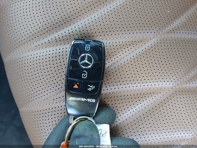 2024 MERCEDES-BENZ AMG GT 53 4-DOOR COUPE 11
