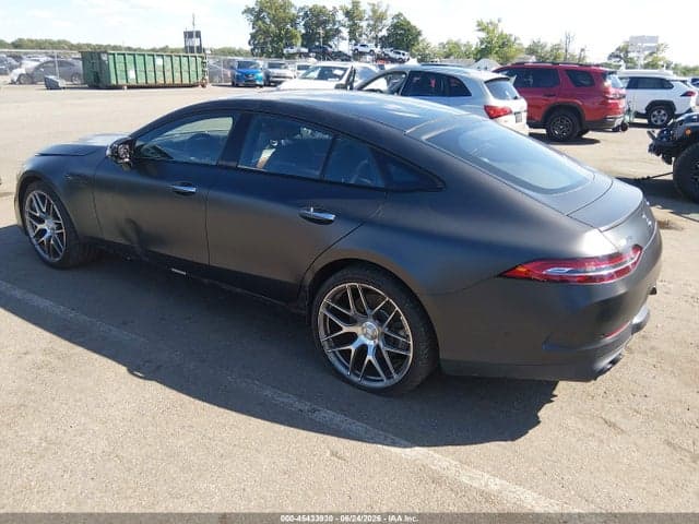 2024 MERCEDES-BENZ AMG GT 53 4-DOOR COUPE 3