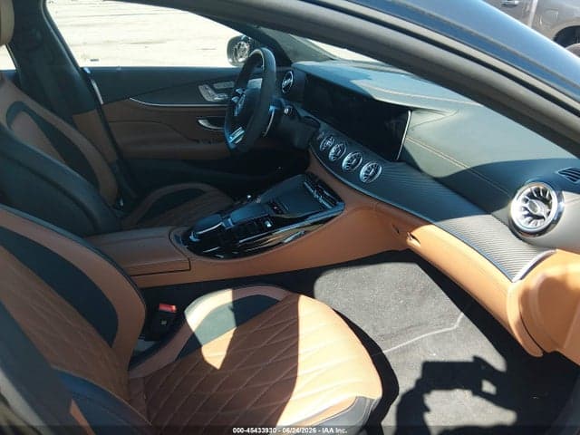 2024 MERCEDES-BENZ AMG GT 53 4-DOOR COUPE 5