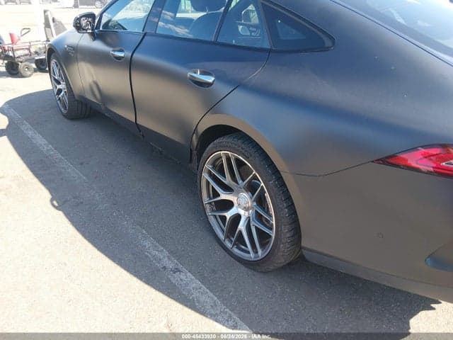 2024 MERCEDES-BENZ AMG GT 53 4-DOOR COUPE 6