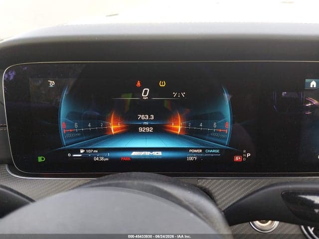 2024 MERCEDES-BENZ AMG GT 53 4-DOOR COUPE 7