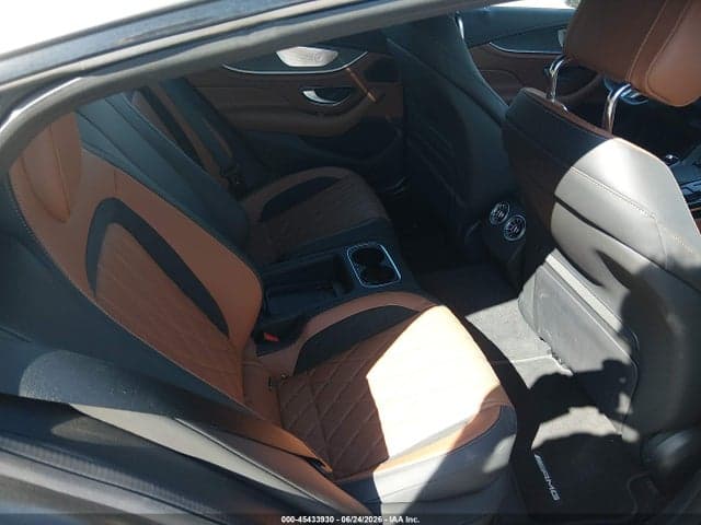 2024 MERCEDES-BENZ AMG GT 53 4-DOOR COUPE 8