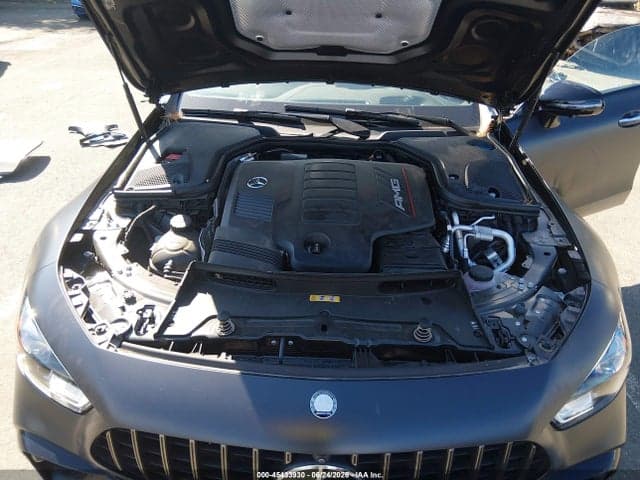 2024 MERCEDES-BENZ AMG GT 53 4-DOOR COUPE 10