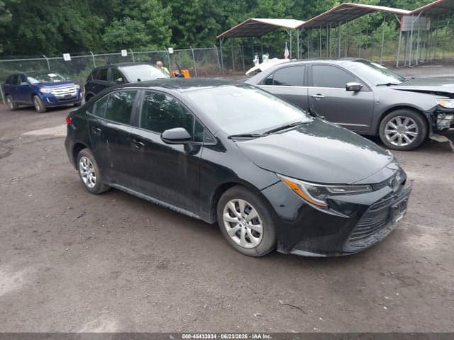 2025 TOYOTA COROLLA LE 1