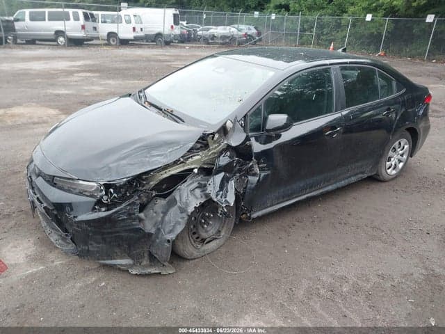 2025 TOYOTA COROLLA LE 2