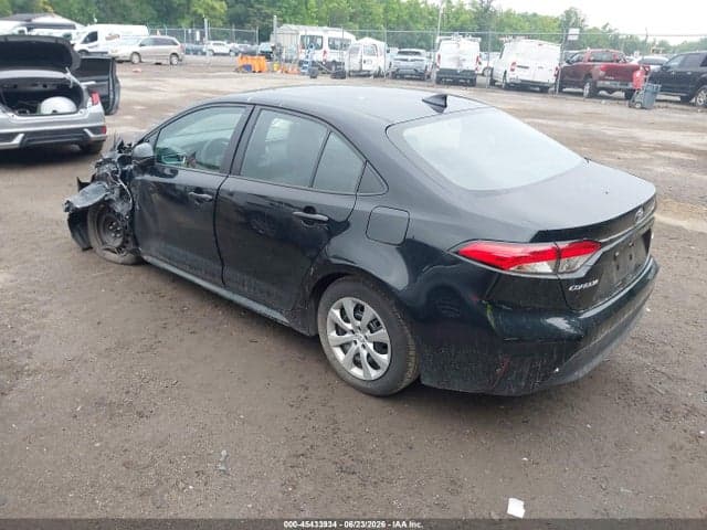 2025 TOYOTA COROLLA LE 3