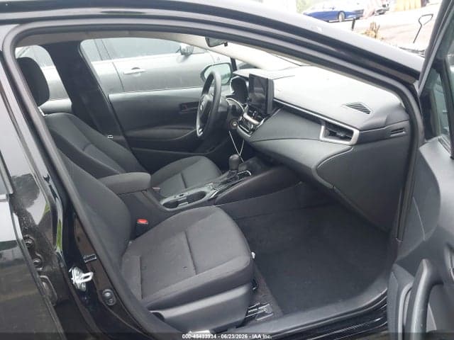 2025 TOYOTA COROLLA LE 5
