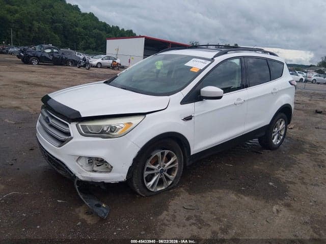 2017 FORD ESCAPE SE 2