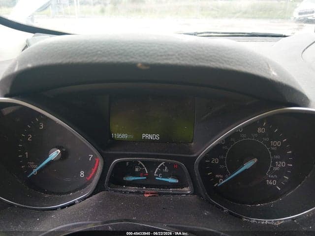 2017 FORD ESCAPE SE 7
