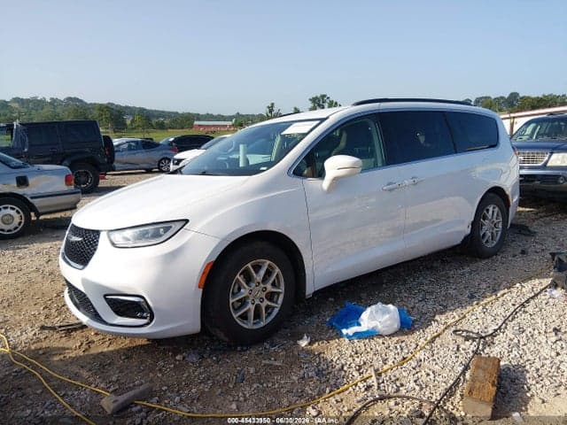 2022 CHRYSLER PACIFICA TOURING L 2