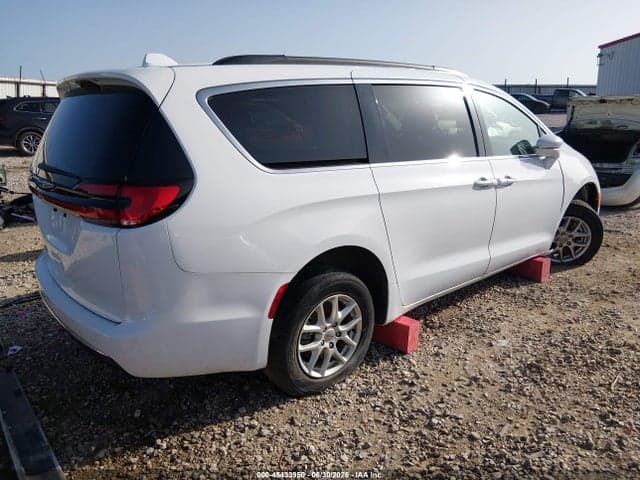 2022 CHRYSLER PACIFICA TOURING L 4
