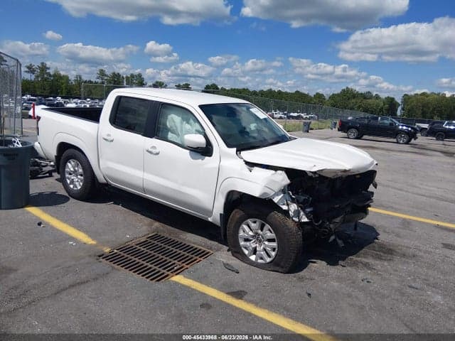 2023 NISSAN FRONTIER SV 4X2 1