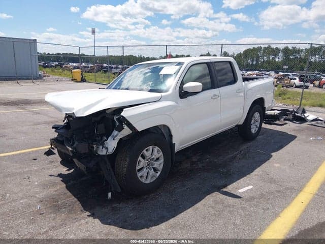 2023 NISSAN FRONTIER SV 4X2 2