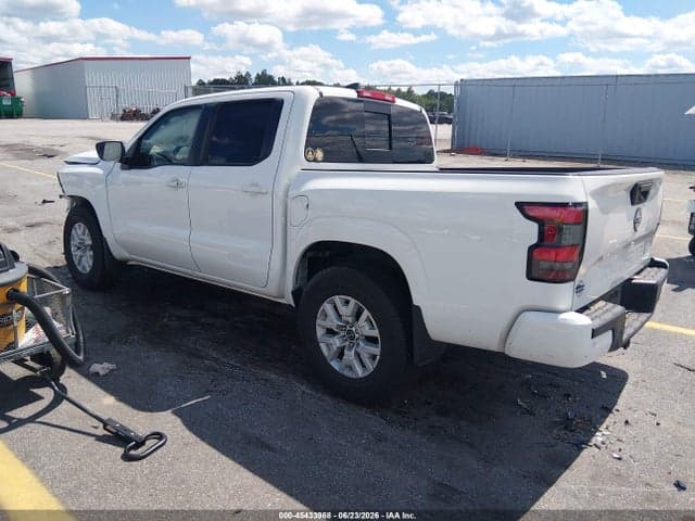 2023 NISSAN FRONTIER SV 4X2 3