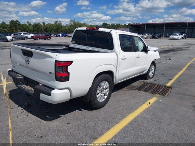 2023 NISSAN FRONTIER SV 4X2 4