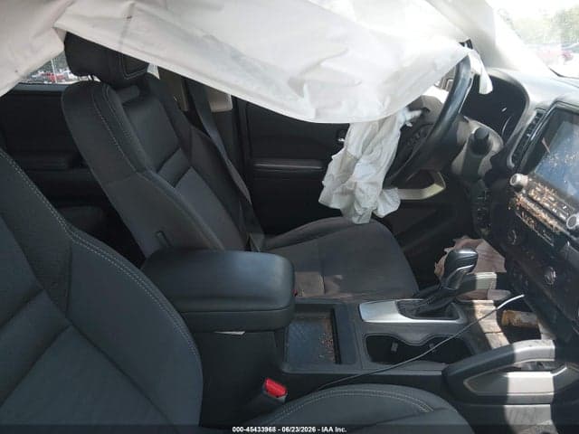 2023 NISSAN FRONTIER SV 4X2 5