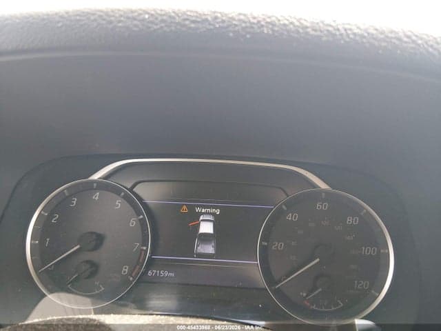 2023 NISSAN FRONTIER SV 4X2 7