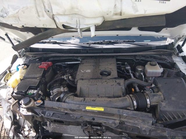 2023 NISSAN FRONTIER SV 4X2 10