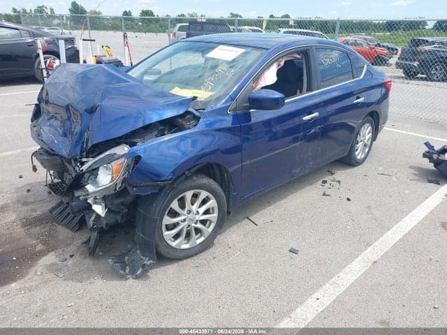 2018 NISSAN SENTRA SV 2